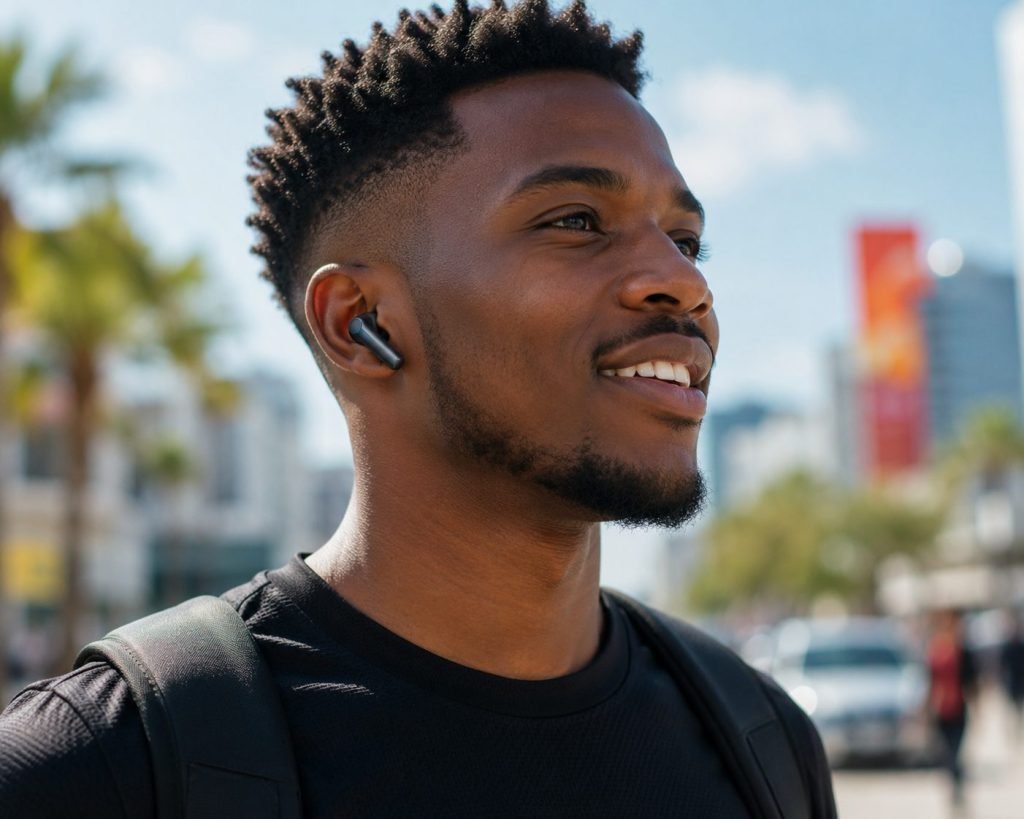 Écouteurs sans fil Bluetooth 5.3