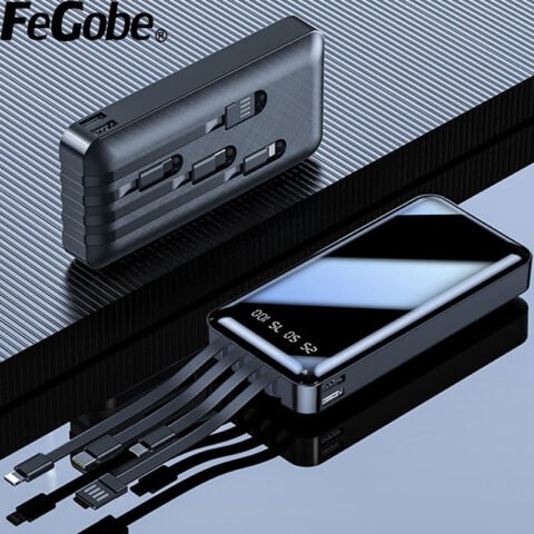 Batterie Externe 25000 mAh