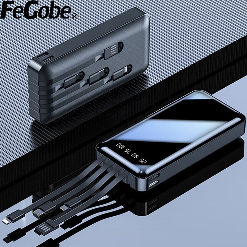 Batterie Externe 25000 mAh